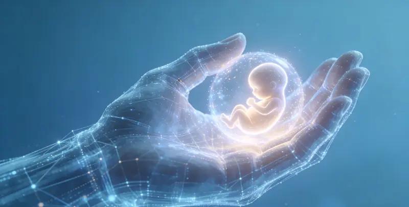 齐齐哈尔产前羊水亲子鉴定图片1